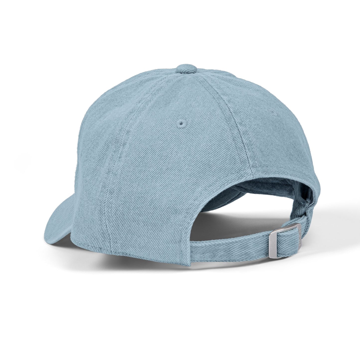 Embroidered Pubstreet Denim Hat - Stylish and Casual Social Cap for Everyday Wear