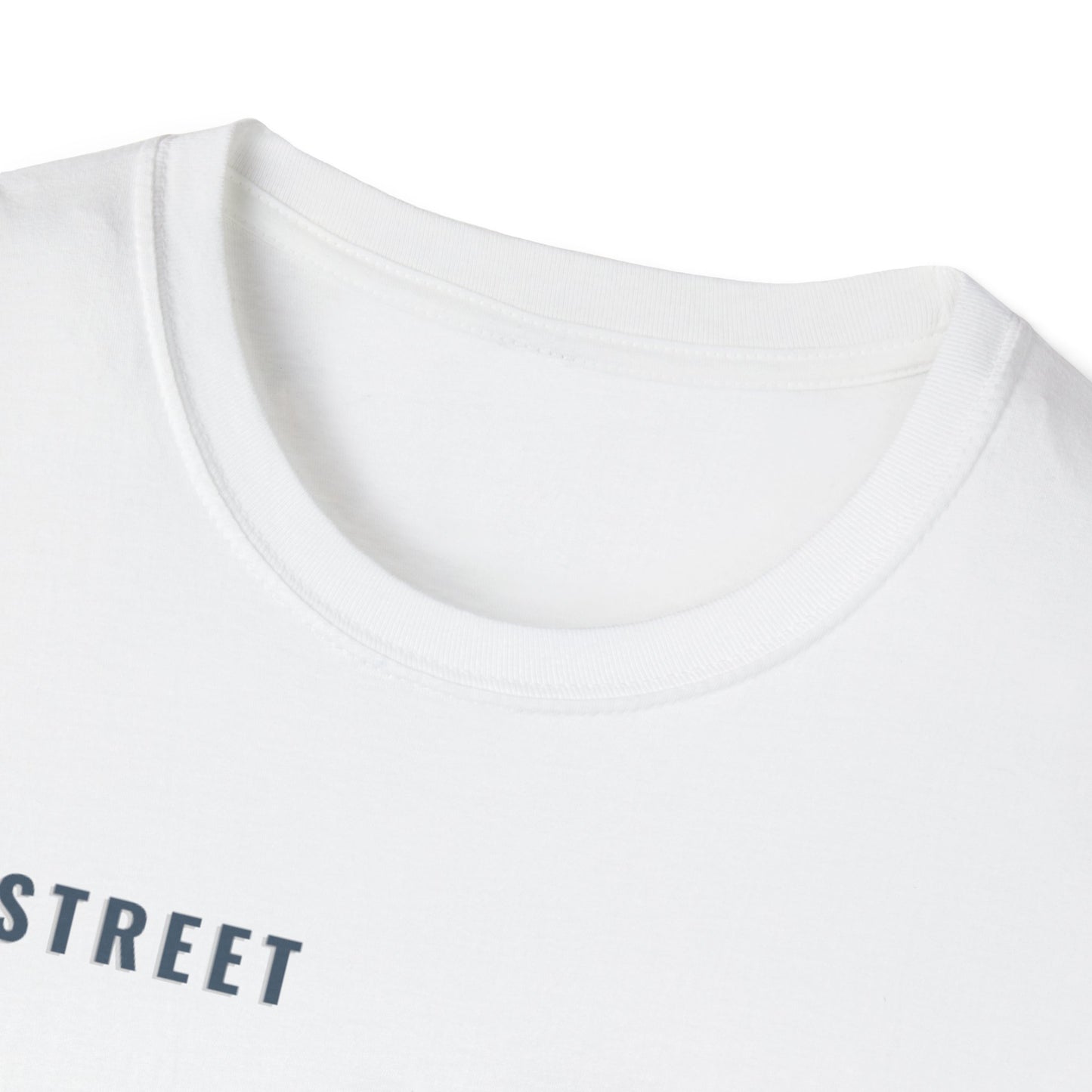 Pubstreet Unisex Softstyle T-Shirt | Casual Cotton Tee for Social Gatherings & Events