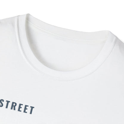 Pubstreet Unisex Softstyle T-Shirt | Casual Cotton Tee for Social Gatherings & Events