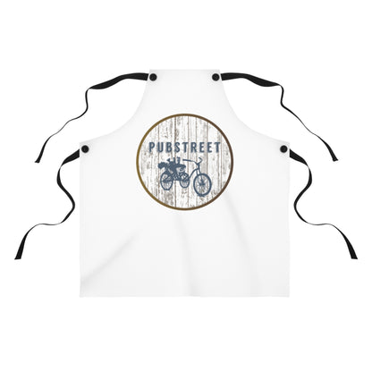 Pubstreet Apron - Perfect for Home Chefs & Baking Enthusiasts