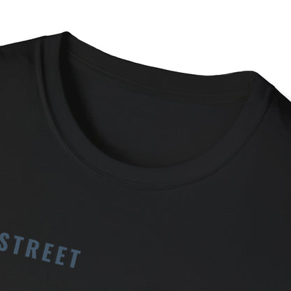 Pubstreet Unisex Softstyle T-Shirt | Casual Cotton Tee for Social Gatherings & Events