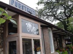 Pubstreet opens in the Pleasantville Metro-North Station